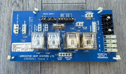 Worcester heatslave 25 - heatslave, 20/25