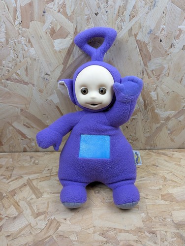 Teletubbies plush soft doll - plush,