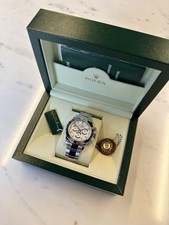 Rolex Daytona APH White Dial