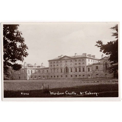Wardour castle near tisbury - wardour,
