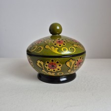 Vintage Russian USSR Hand