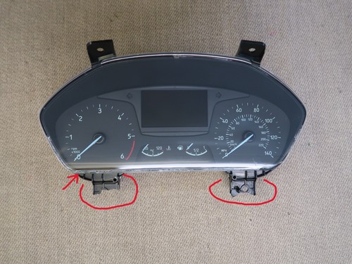 Ford fiesta mk8 - ford,