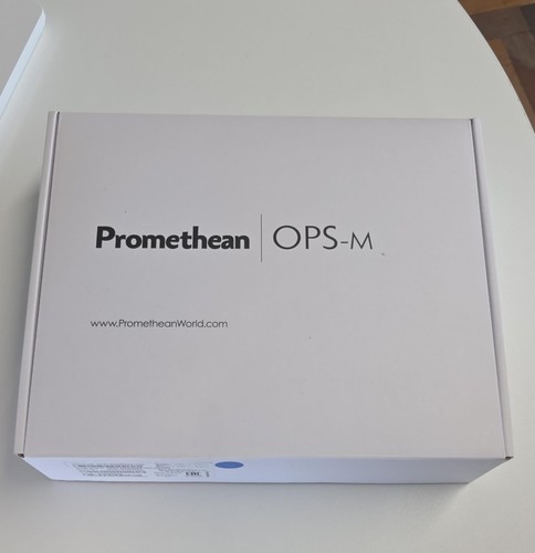 Promethean ops module - promethean, ops-m