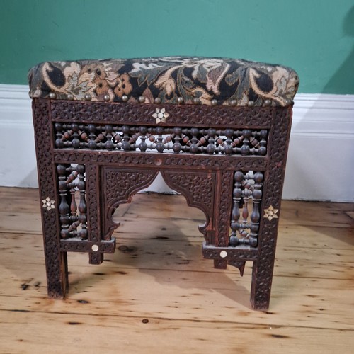 Antique moorish style - antique,