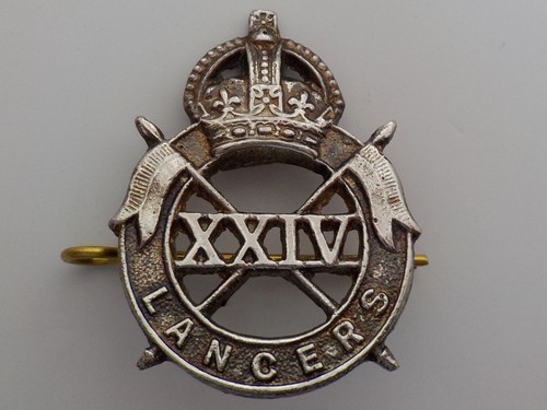 The 24th lancers kings - lancers,