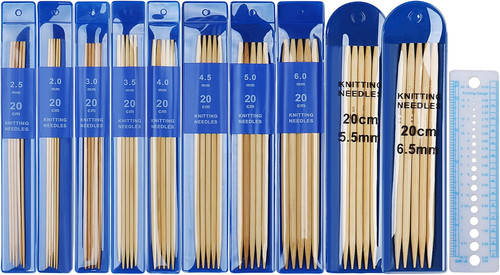 Aeelike short bamboo knitting - aeelike,