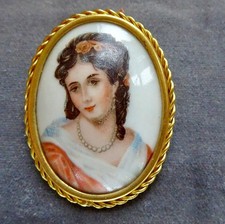 vintage signed LIMOGES French