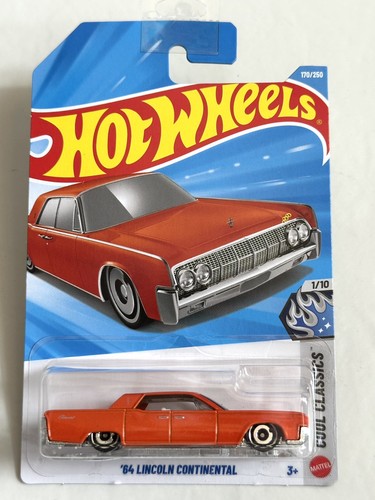 Hot wheels lincoln - wheels,