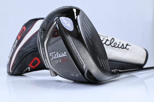 Titleist 917 driver 10 5 - titleist, d3