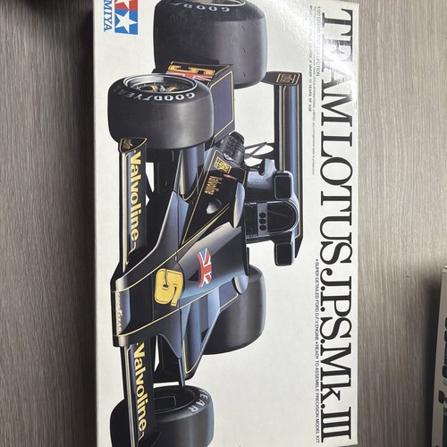 Tamiya team lotus mk - tamiya,