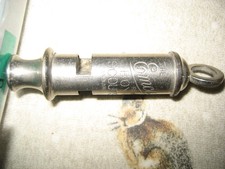 Emca Boy Scout 82mm Whistle
