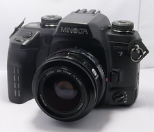 Minolta α7 a7 Alpha Maxxum