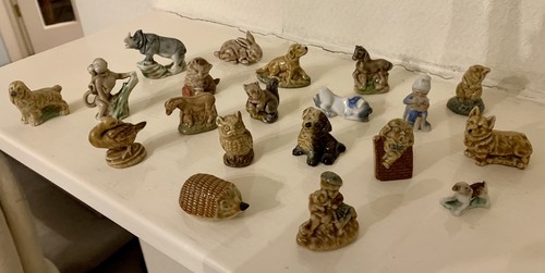 Set wade whimsies - of,