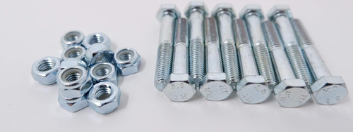 Pto shaft shear bolt - shaft,