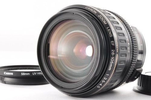 Exc canon ef - ef, 28-105mm
