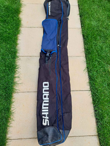 Shimano ultegra rod holdall - shimano,