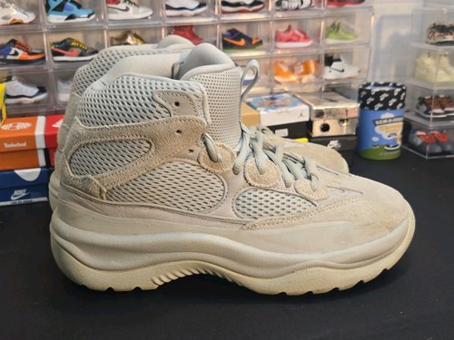 Adidas yeezy desert boot salt - adidas,