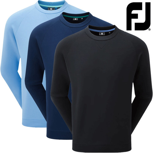 Footjoy 2026 crewneck mens - footjoy,