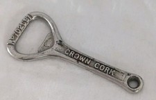 Vintage Metal Bottle Opener