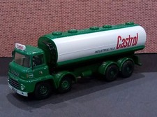 BASE TOYS DIECAST D-76 CASTROL