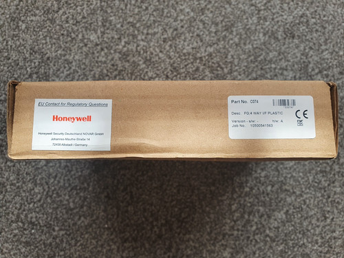 Honeywell galaxy c074 - c074, four