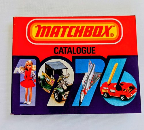 Vintage matchbox superfast - vintage,