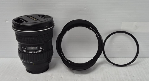 Tokina 11 16mm - (n9750505), sd