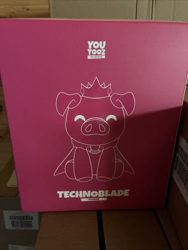 Youtooz technoblade inch - technoblade,