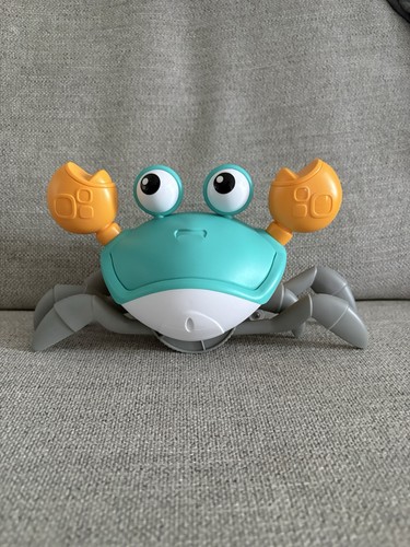 Smart crawling dancing - crawling,