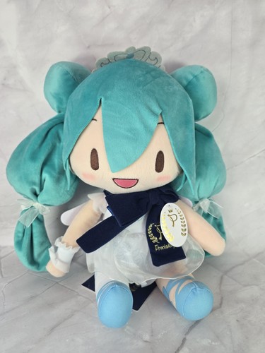 Hatsune miku fuwapuchi - hatsune,