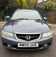 Honda Accord executive tourer 2005 Fully Loaded