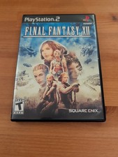 Final Fantasy XII PlayStation 2 - NTSC