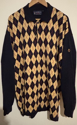 Vintage the sweater - shop, golf