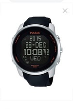 Pulsar Men’s Digital