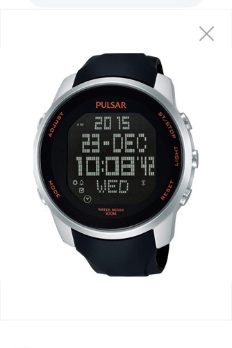 Pulsar men digital - pulsar, men’s