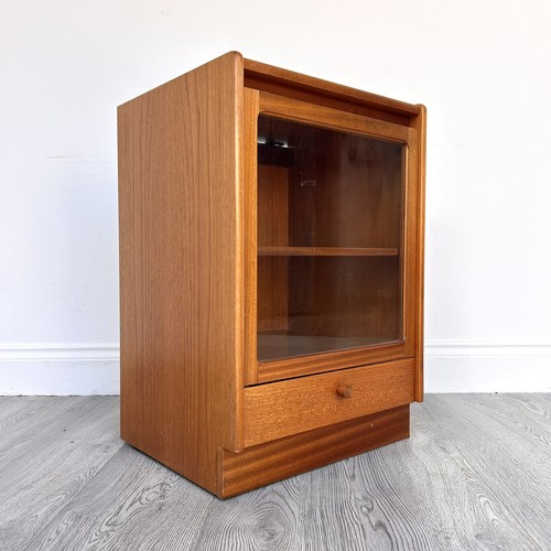 Nathan teak retro mid - , century