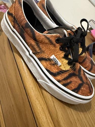 Vans tiger slip - on, shoes