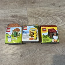 LEGO 5005249 Bunny Hut &
