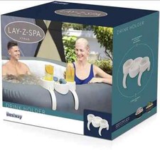 Lay-Z-Spa - Hot Tub Drinks and Food Holder - Inflatable Spa Accessory - Bestway