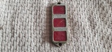 Lucas RER3 Original Genuine Classic Red Rear Reflector Austin Morris BMC
