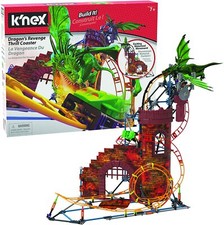 K'NEX Dragon's Revenge Thrill