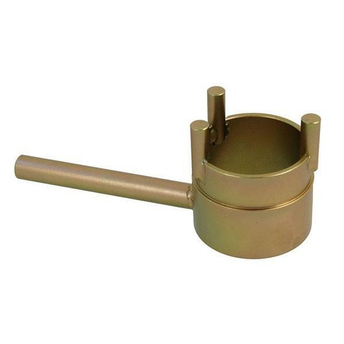 Mercedes crankshaft harmonic - mercedes,