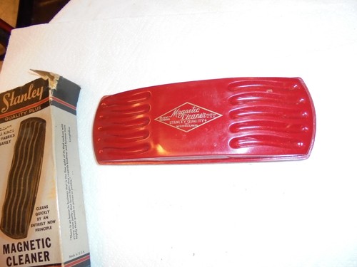 Stanley magnetic cleaner - stanley,
