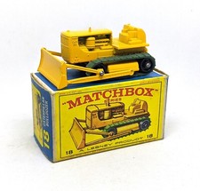 Matchbox Lesney No. 18d