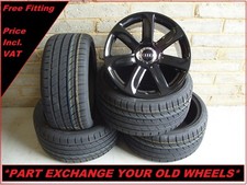 2693 Genuine 18" Audi TT 7