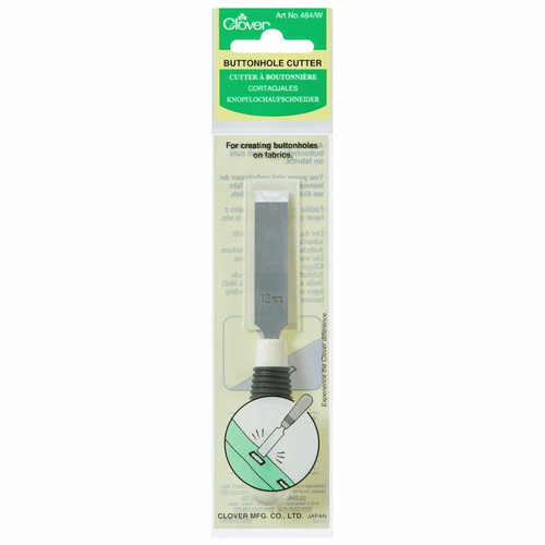 Button hole cutter easily - cutter,