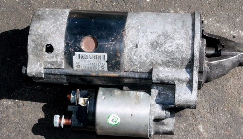 Chrysler voyager starter - chrysler, motor