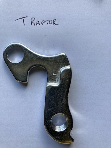 Rear derailleur mech hanger - rear, mech,