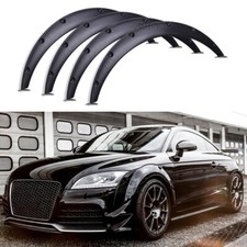 4Pcs 3.5" Fender Flares Extra