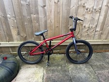Old school mongoose bmx bike - old,